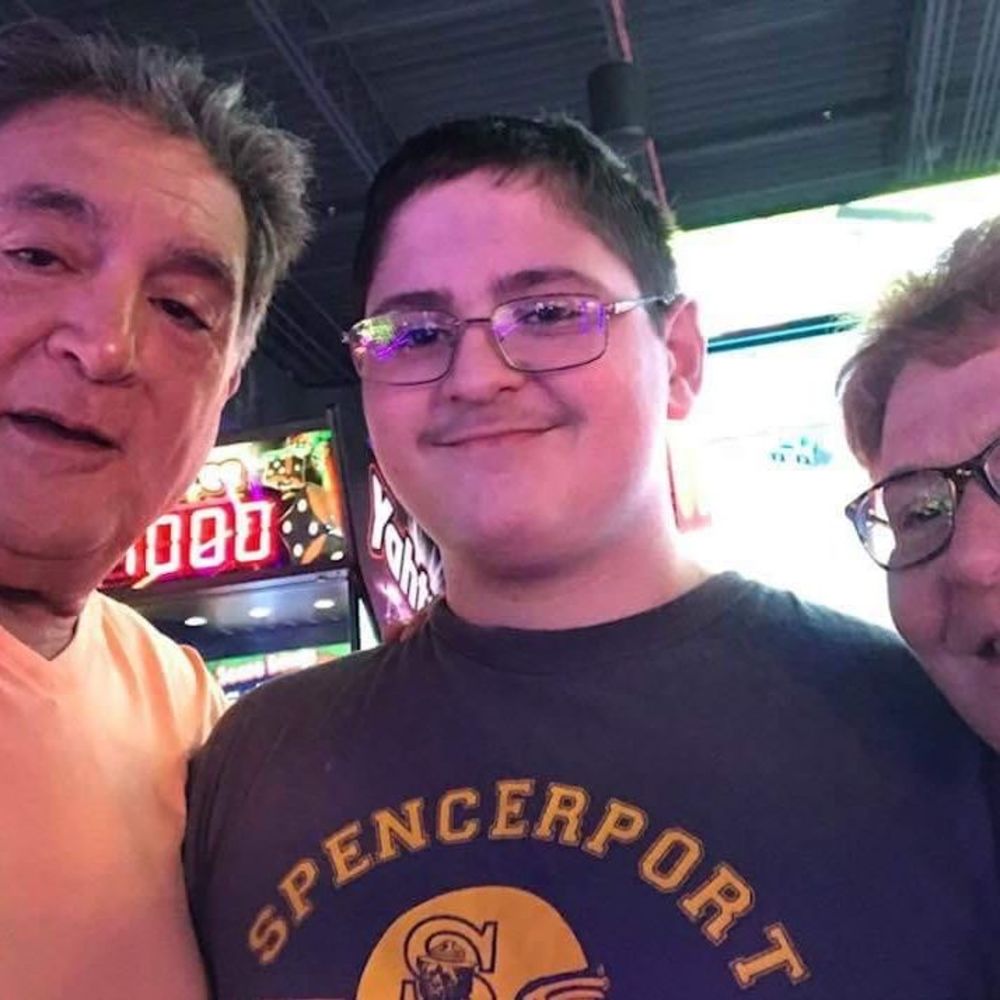 Meet your Posher, Anthony m.